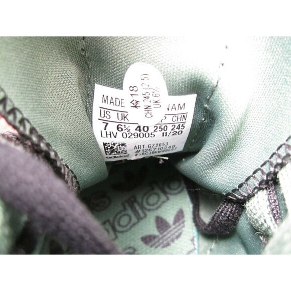 New Men's Adidas Originals Nizza Hi DL Shoe Size 7US (T1) - Picture 8 of 8